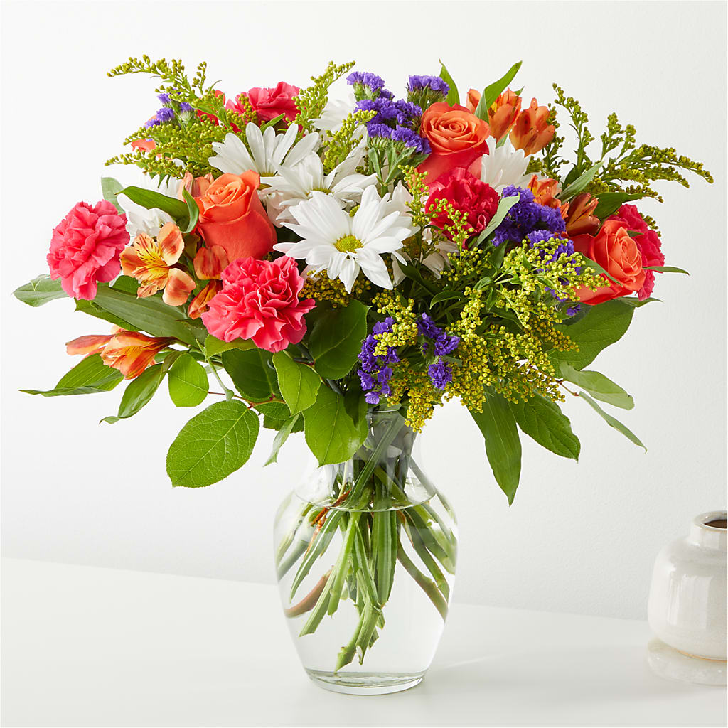 Oopsie Daisy Bouquet – Eventos Galindo, Chicago IL