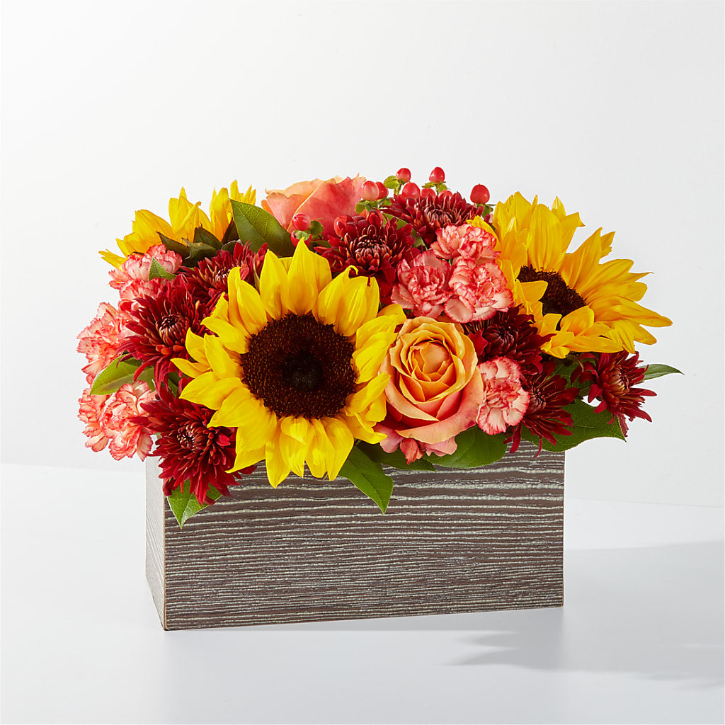 Fresh Cider Bouquet – Eventos Galindo, Chicago IL
