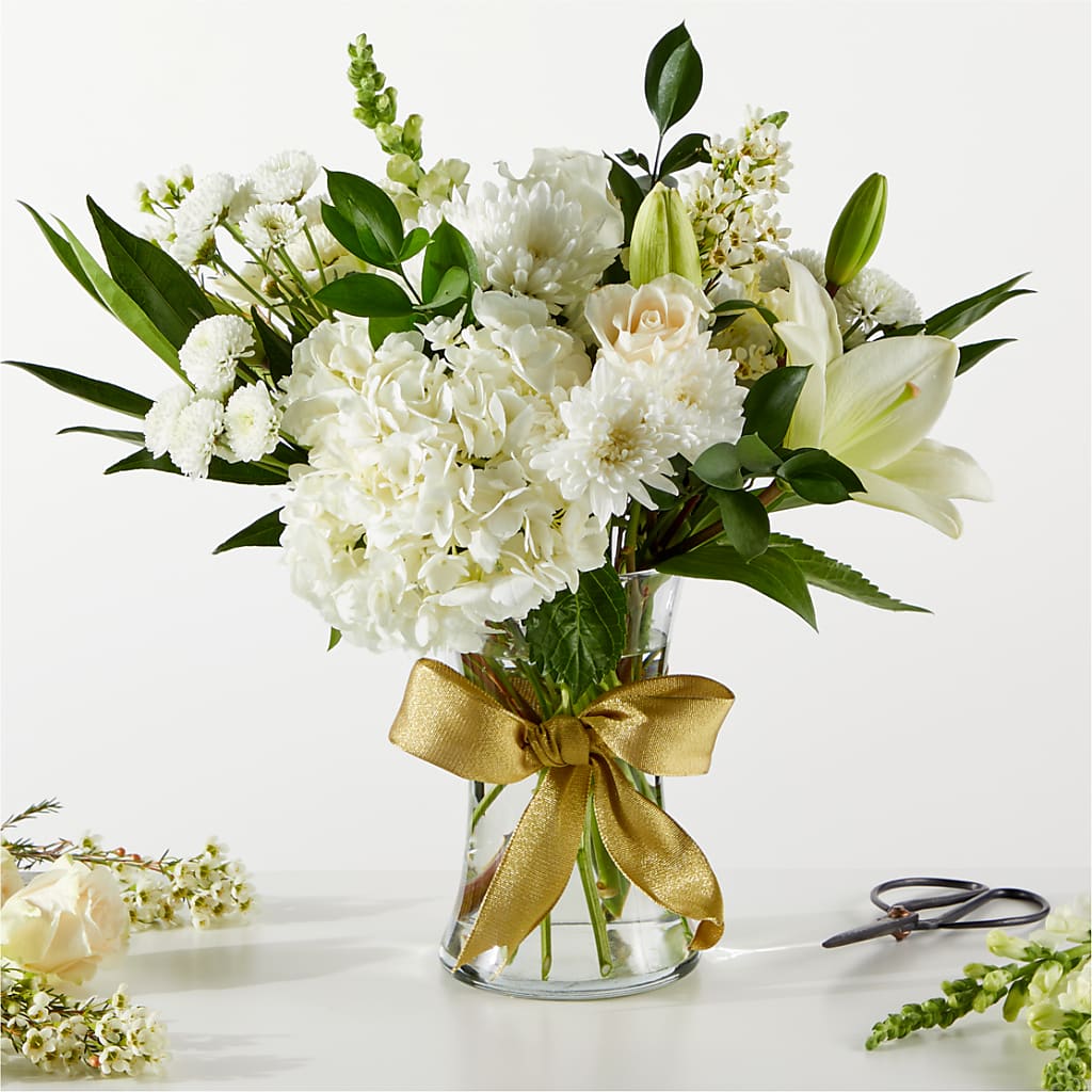 New Beginnings – A Florist Original – Eventos Galindo, Chicago IL