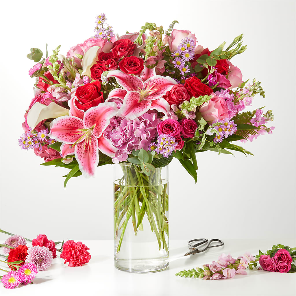 Swooning Over You - A Luxury Florist Original – Eventos Galindo, Chicago IL