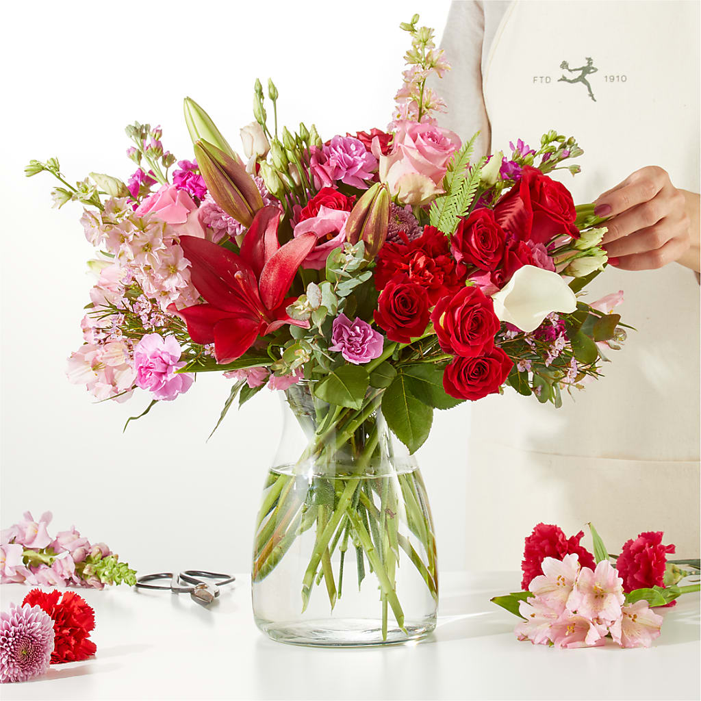 Together Forever - A Florist Original – Eventos Galindo, Chicago IL
