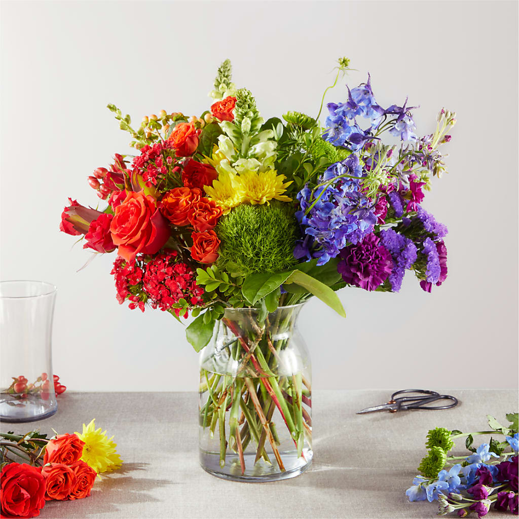 Summer Spectra - A Florist Original – Eventos Galindo, Chicago IL