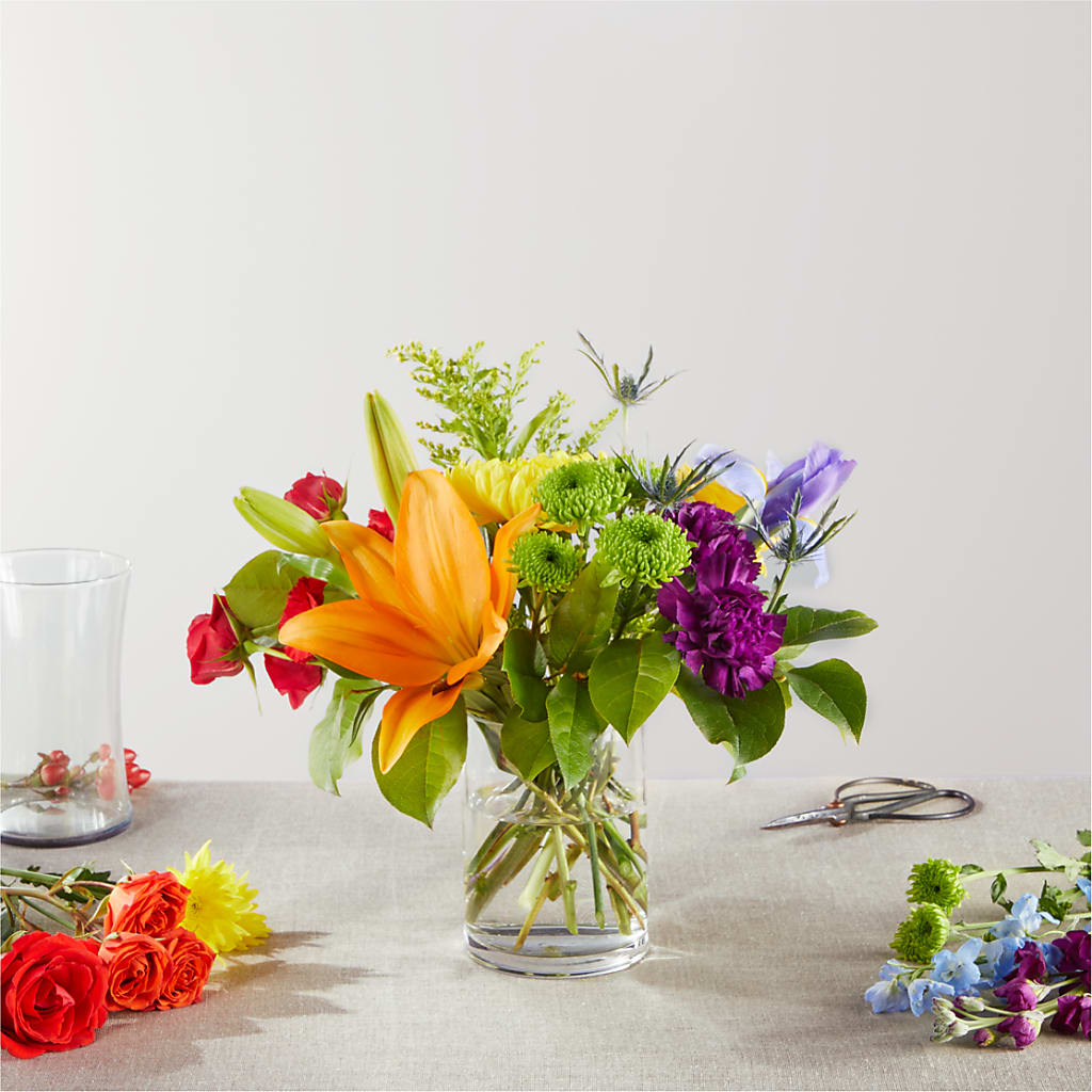 Summer Spectra - A Florist Original – Eventos Galindo, Chicago IL