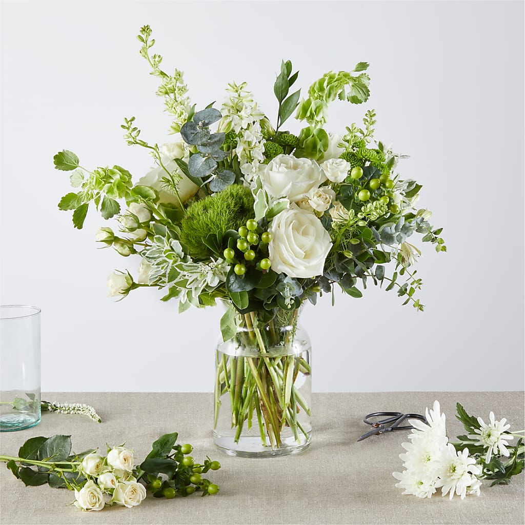 Irish Garden - A Florist Original – Eventos Galindo, Chicago IL