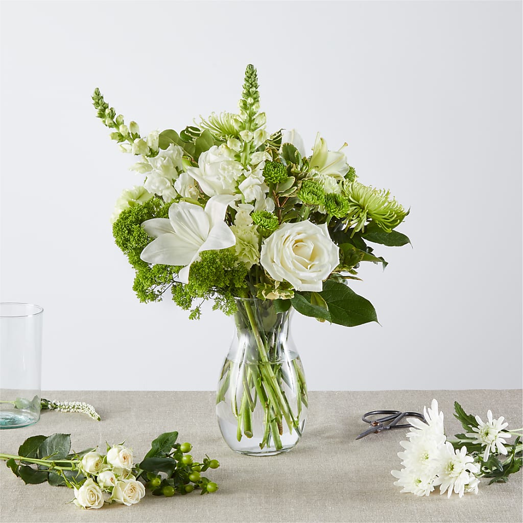 Irish Garden - A Florist Original – Eventos Galindo, Chicago IL