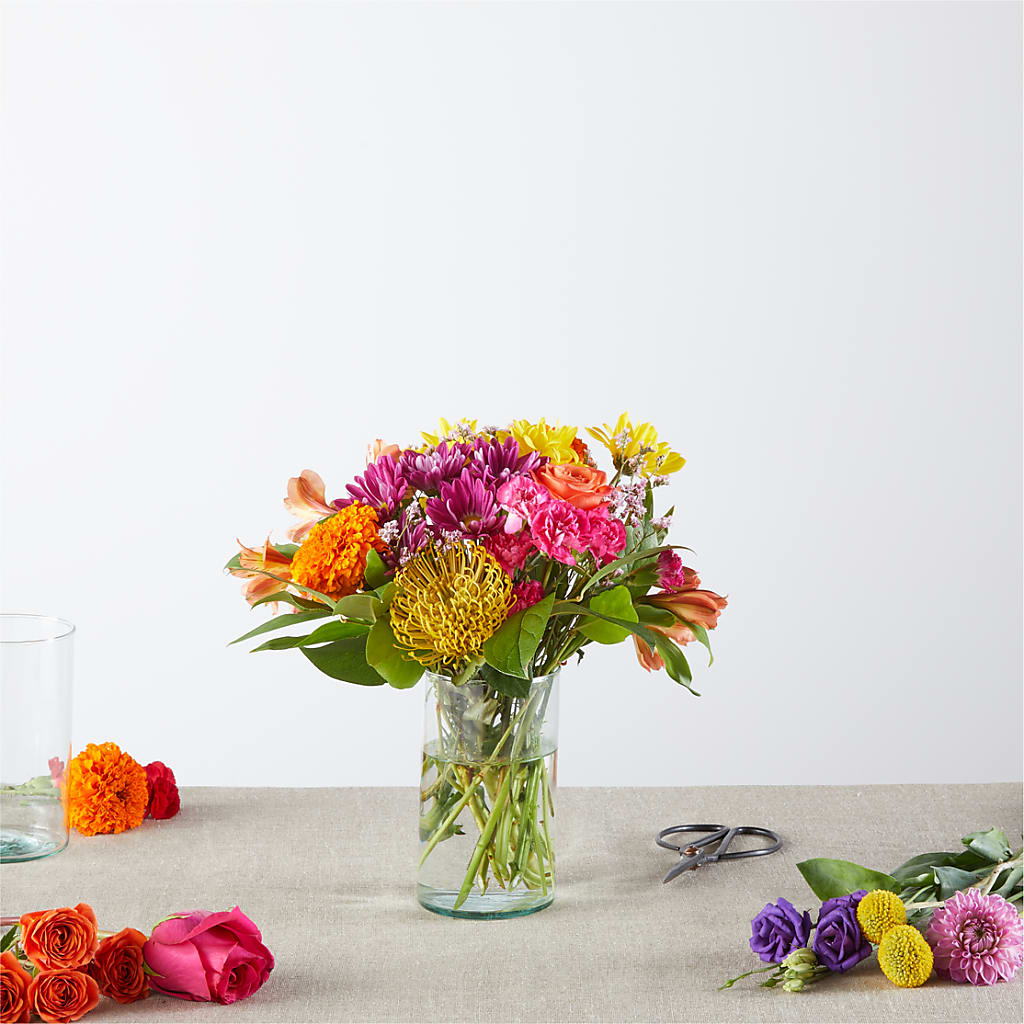 Feast of Color – A Florist Original – Eventos Galindo, Chicago IL