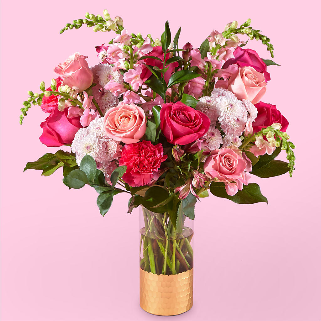 The Same Moon Bouquet – Eventos Galindo, Chicago IL