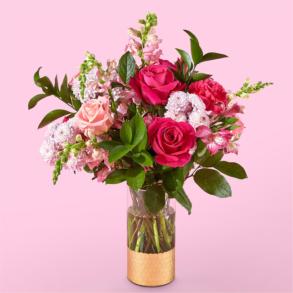 The Same Moon Bouquet – Eventos Galindo, Chicago IL