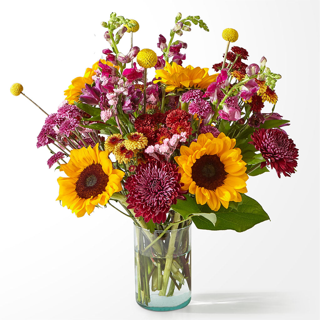 Pop of Whimsy Bouquet – Eventos Galindo, Chicago IL