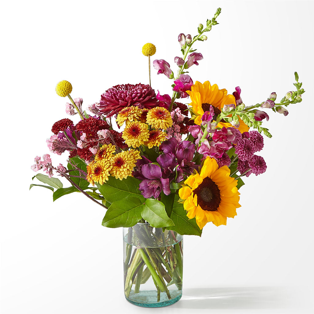 Pop of Whimsy Bouquet – Eventos Galindo, Chicago IL