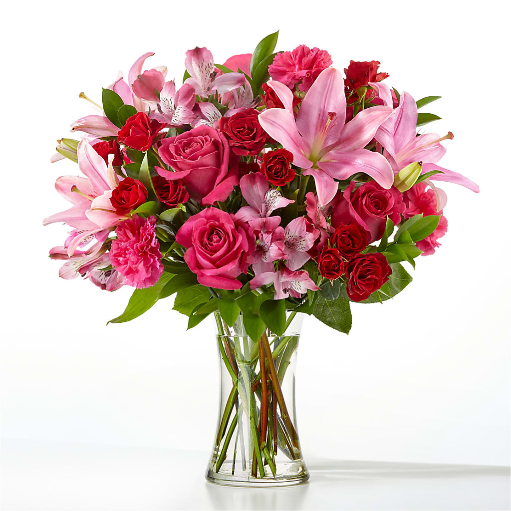 In Love Bouquet – Eventos Galindo, Chicago IL