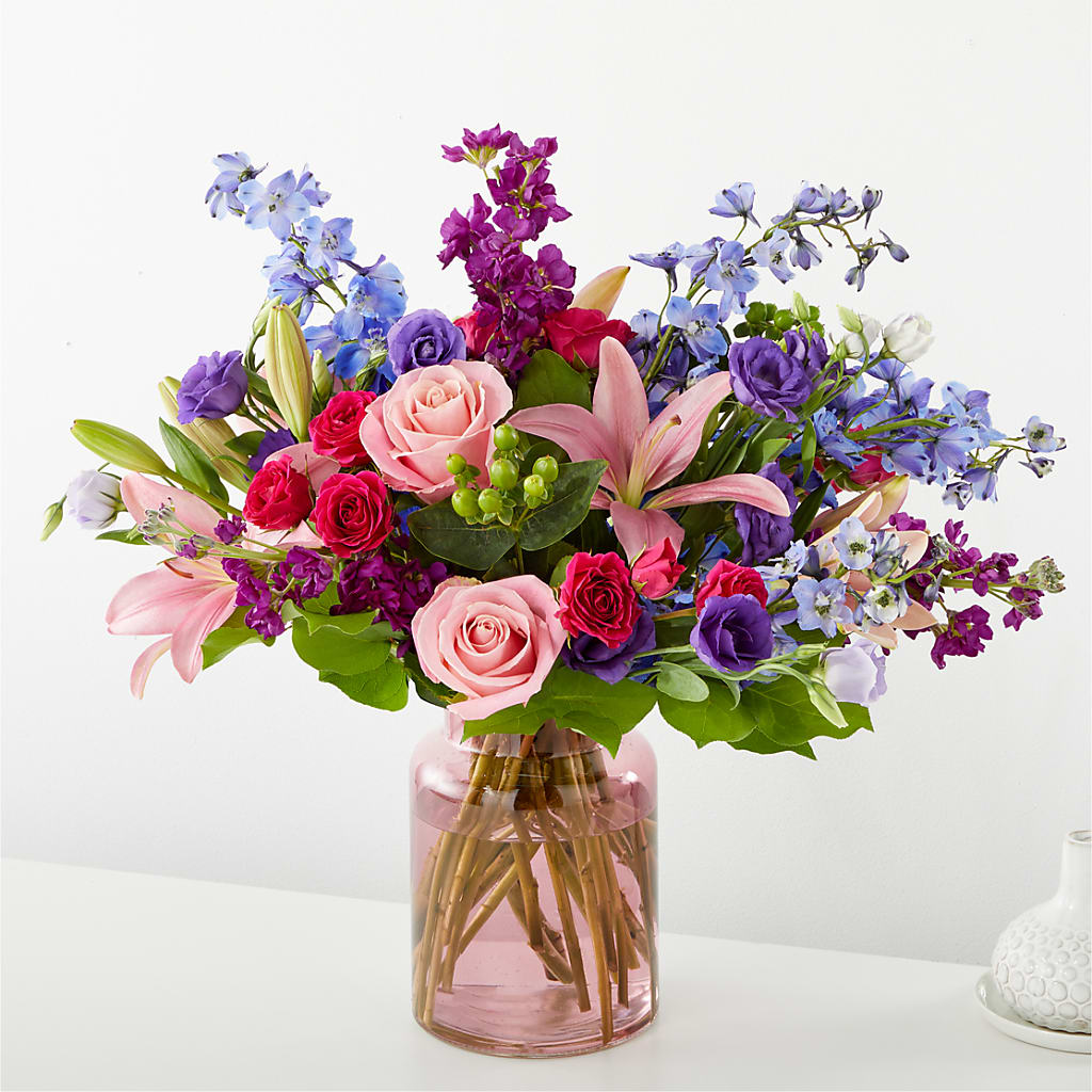 Breezy Meadows Bouquet – Eventos Galindo, Chicago IL