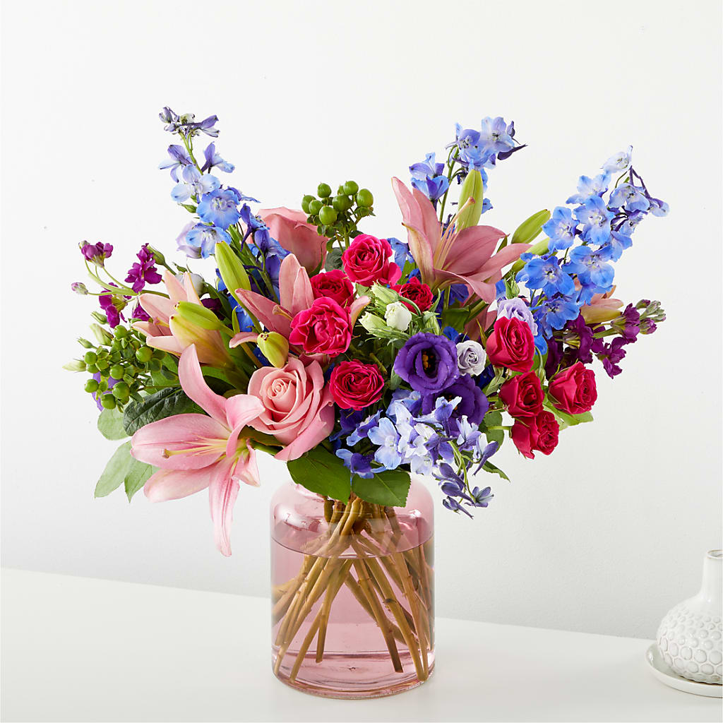 Breezy Meadows Bouquet – Eventos Galindo, Chicago IL