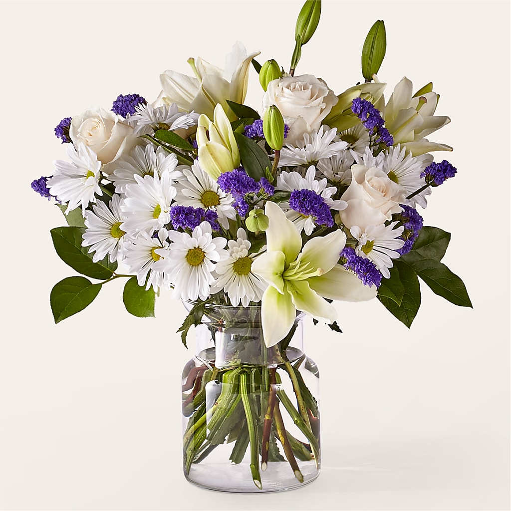 Beyond Blue Bouquet – Eventos Galindo, Chicago IL