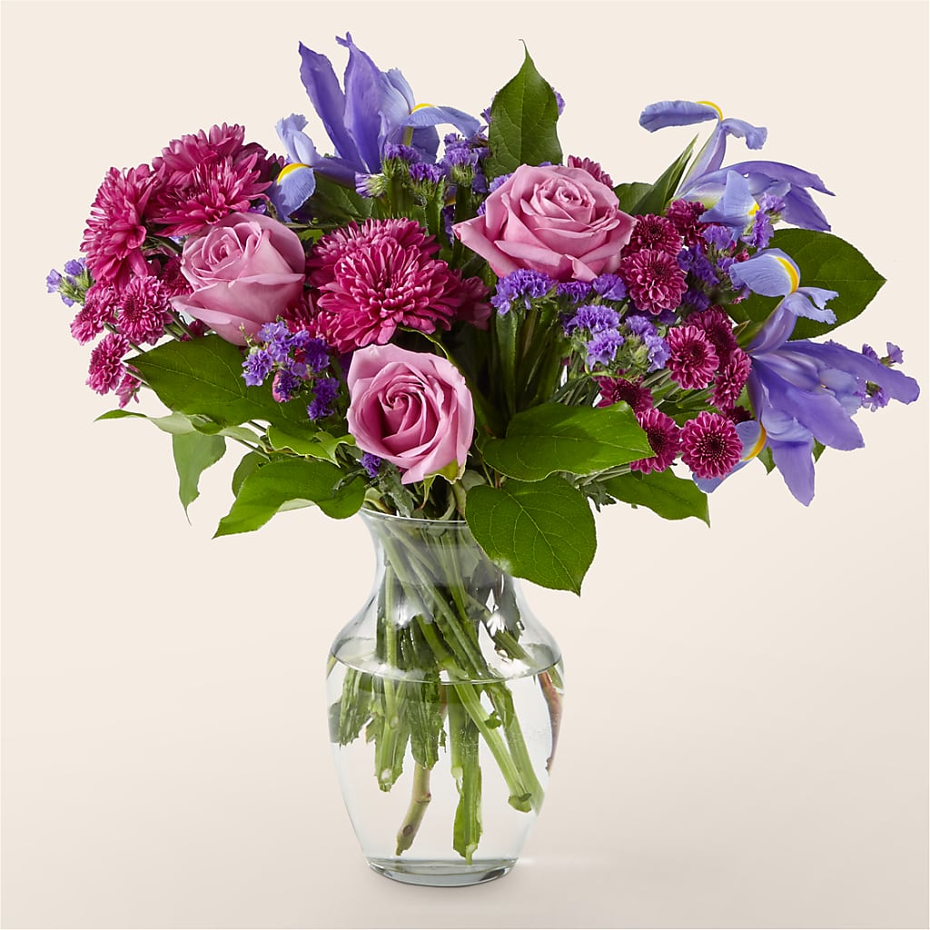 Ultraviolet Bouquet – Eventos Galindo, Chicago IL
