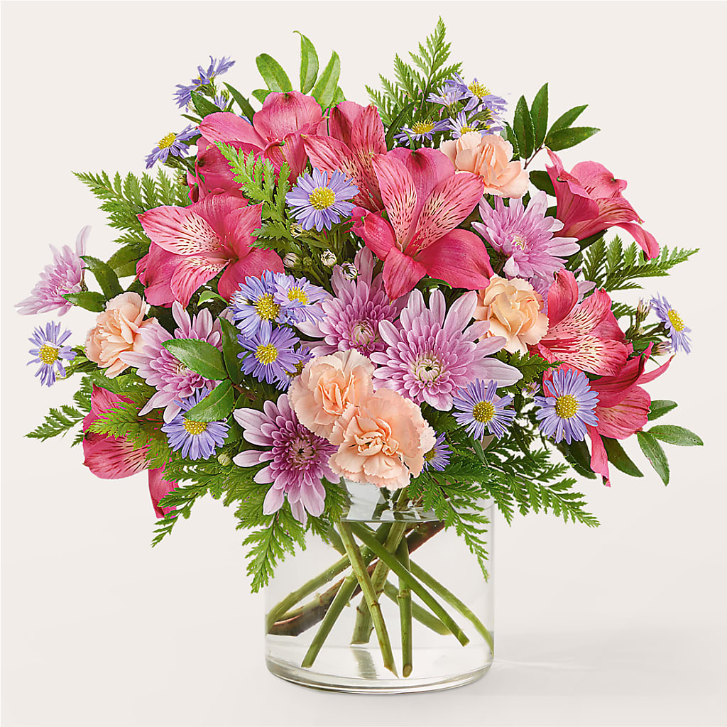 Sunset Serenade Bouquet – Eventos Galindo, Chicago IL