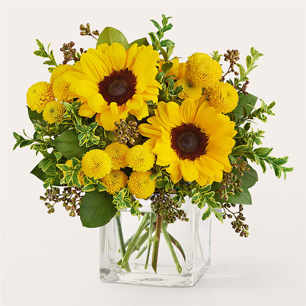 Luminous Morning Bouquet – Eventos Galindo, Chicago IL