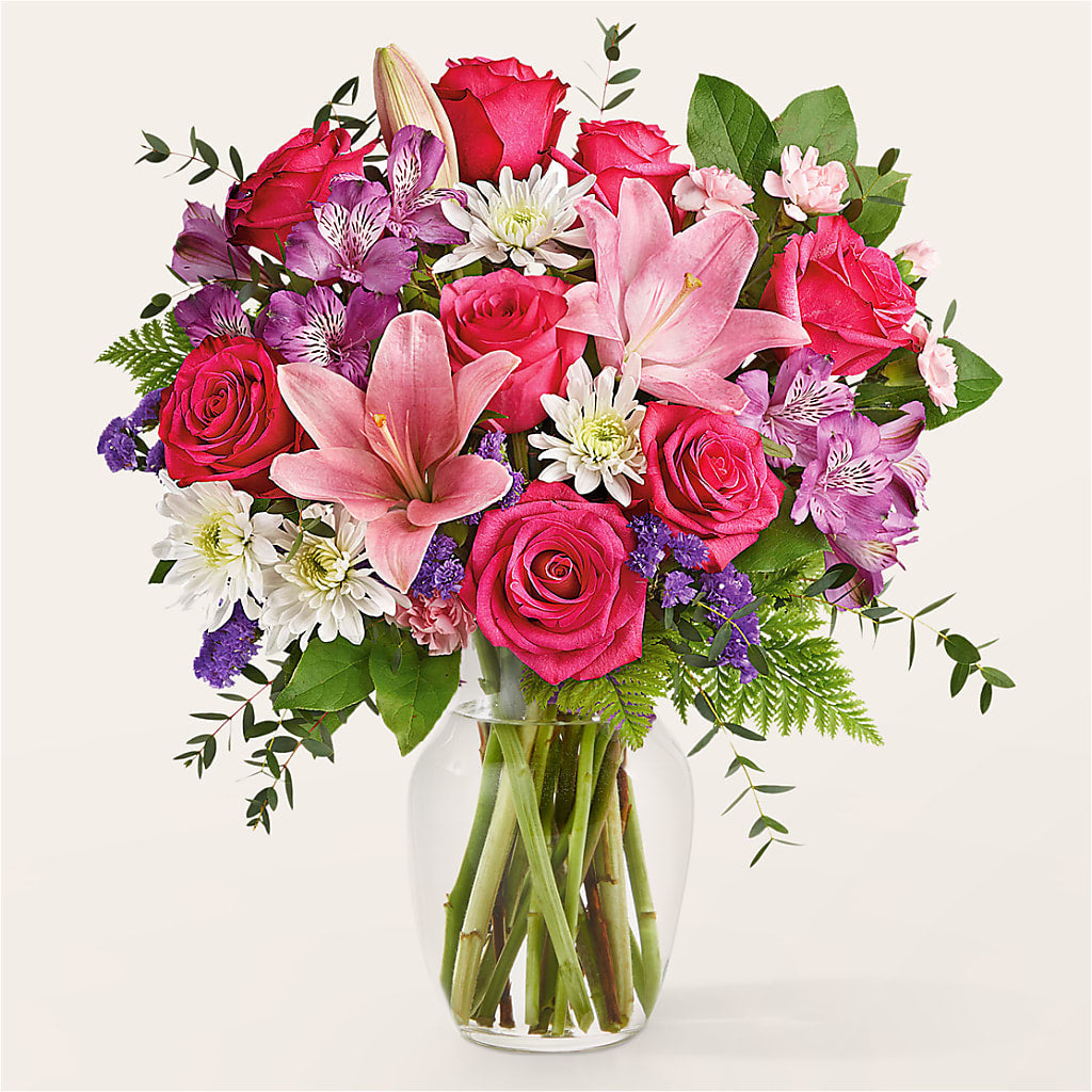 Lace & Pearls Bouquet – Eventos Galindo, Chicago IL