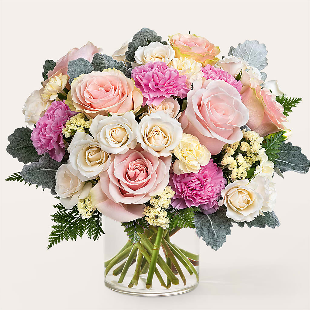 Blissful Moments Bouquet – Eventos Galindo, Chicago IL