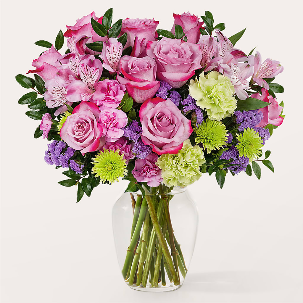 Morning Dew Bouquet – Eventos Galindo, Chicago IL