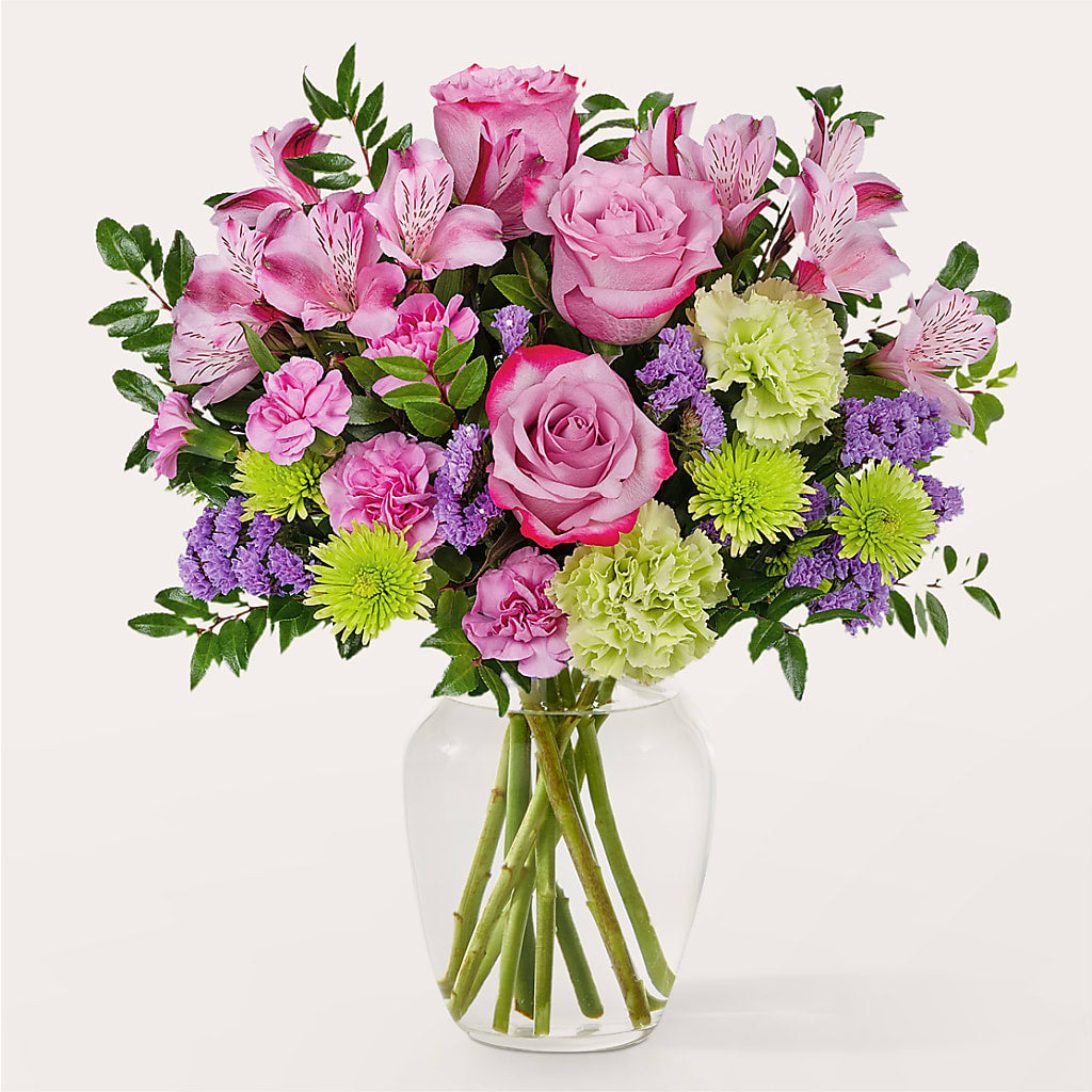 Morning Dew Bouquet – Eventos Galindo, Chicago IL
