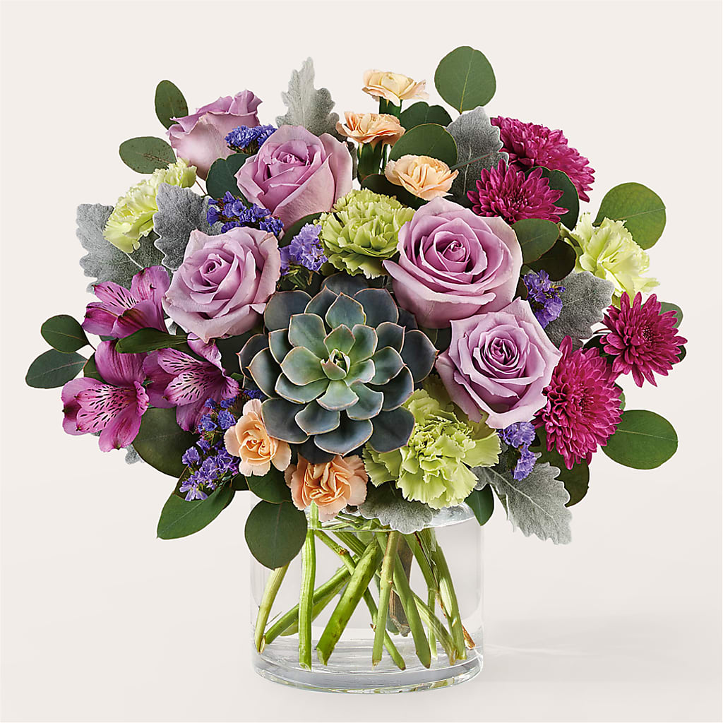 Botanical Dream Bouquet – Eventos Galindo, Chicago IL