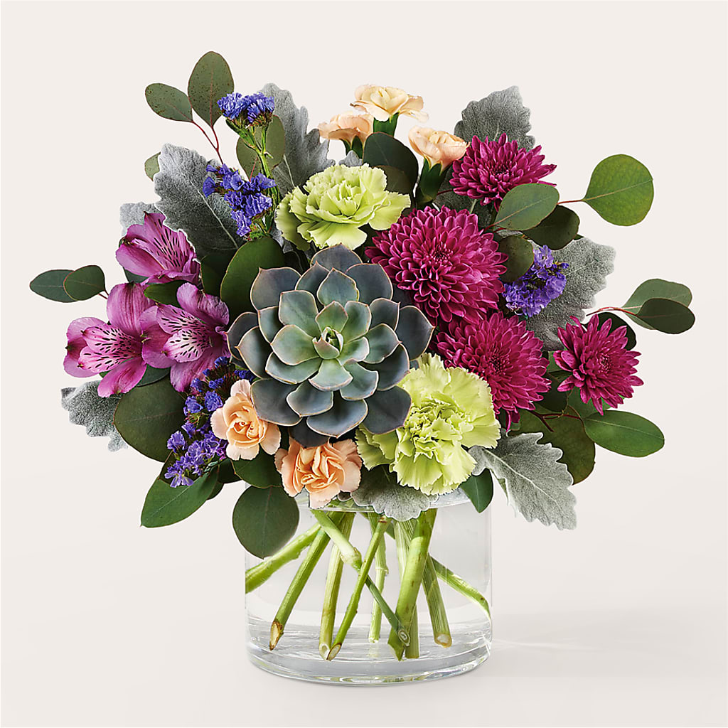 Botanical Dream Bouquet – Eventos Galindo, Chicago IL