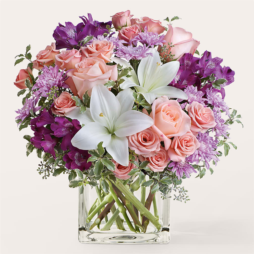 Mani Pedi Bouquet – Eventos Galindo, Chicago IL