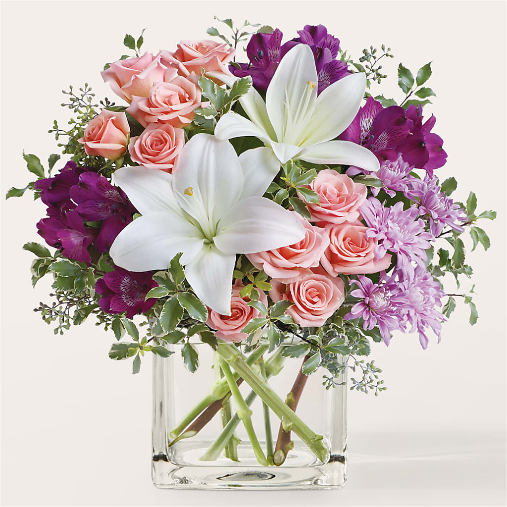 Mani Pedi Bouquet – Eventos Galindo, Chicago IL