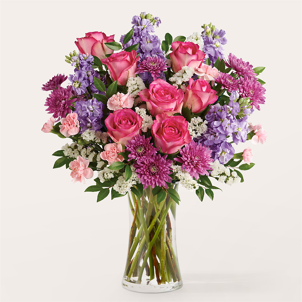 Slumber Party Bouquet – Eventos Galindo, Chicago IL