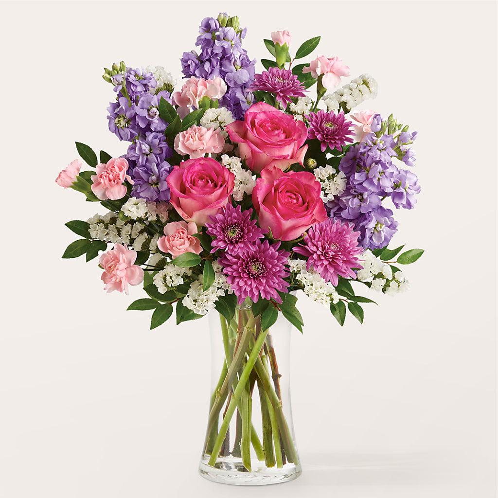 Slumber Party Bouquet – Eventos Galindo, Chicago IL