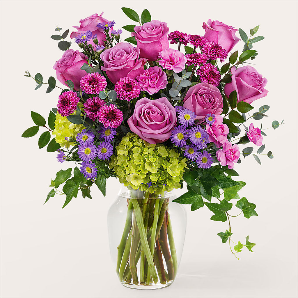 Whispering Garden Bouquet – Eventos Galindo, Chicago IL