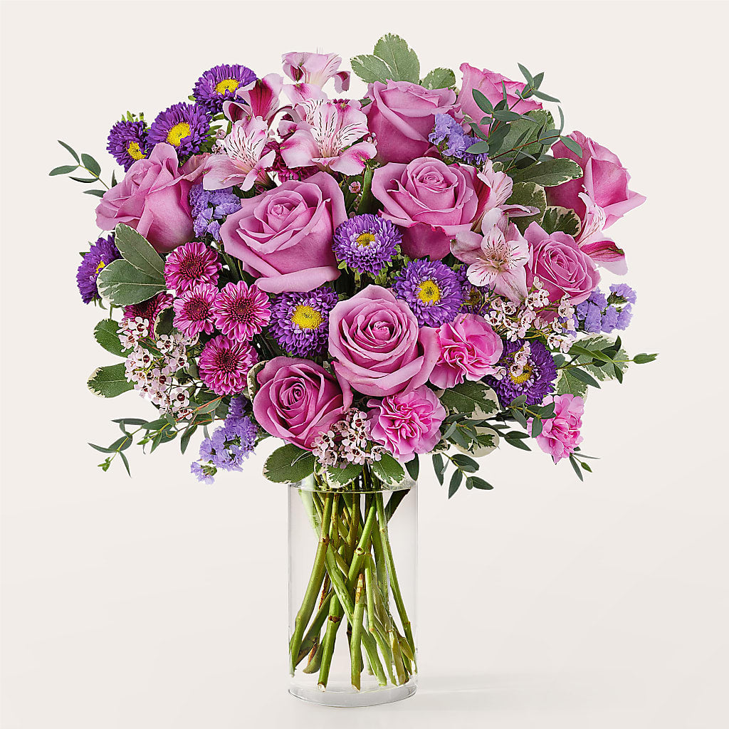 Fanciful Blossoms Bouquet – Eventos Galindo, Chicago IL