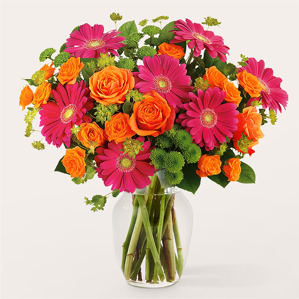 Zest for Life Bouquet – Eventos Galindo, Chicago IL