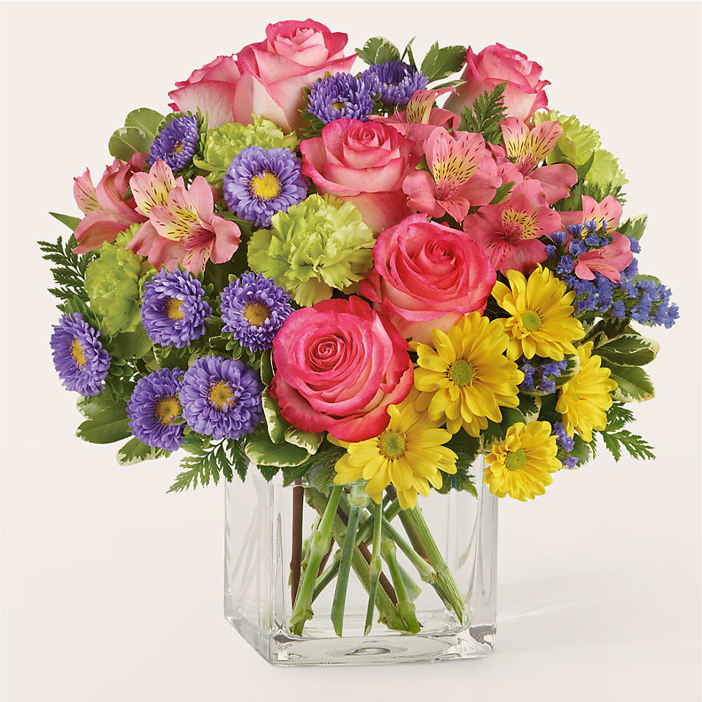 Candy Jar Bouquet – Eventos Galindo, Chicago IL
