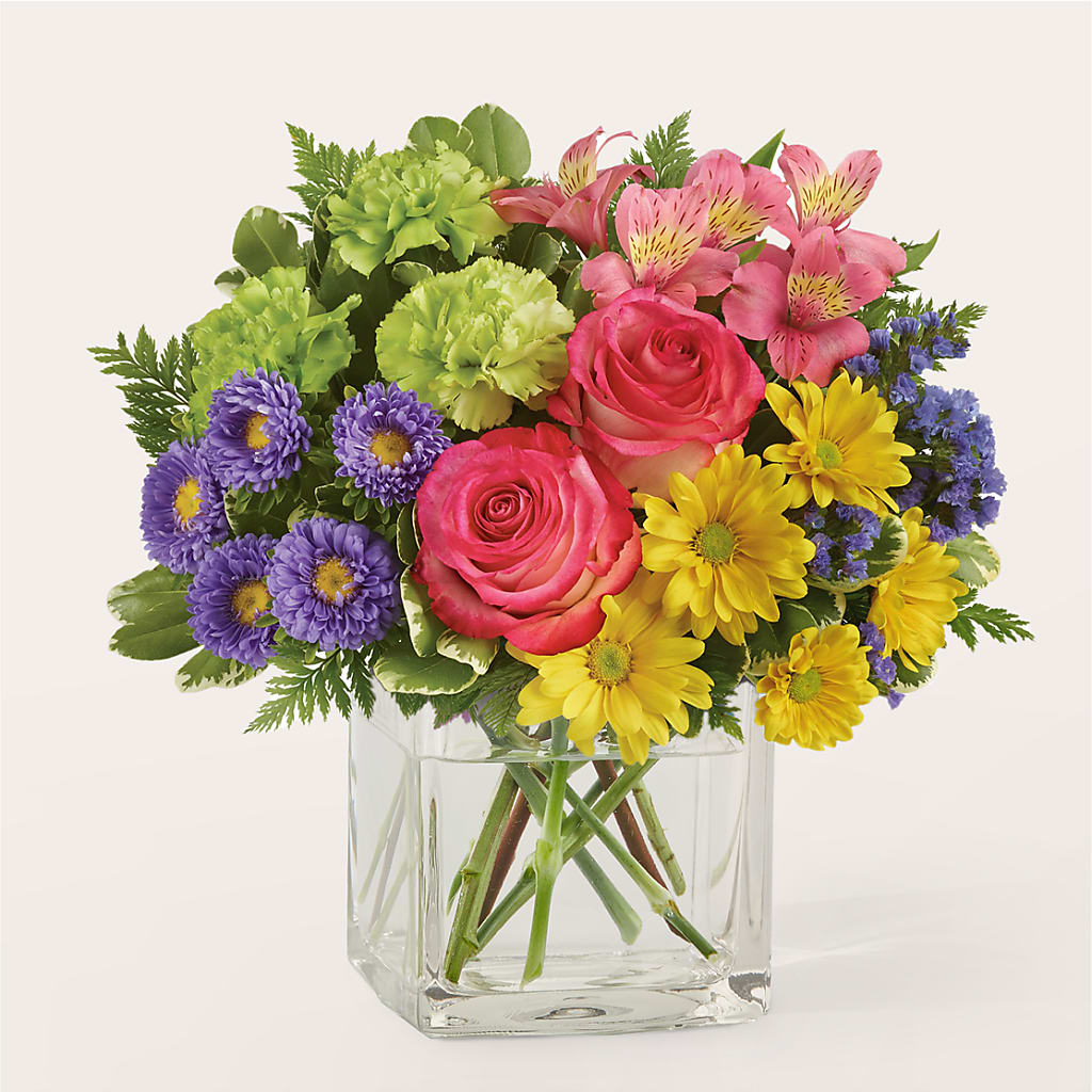 Candy Jar Bouquet – Eventos Galindo, Chicago IL