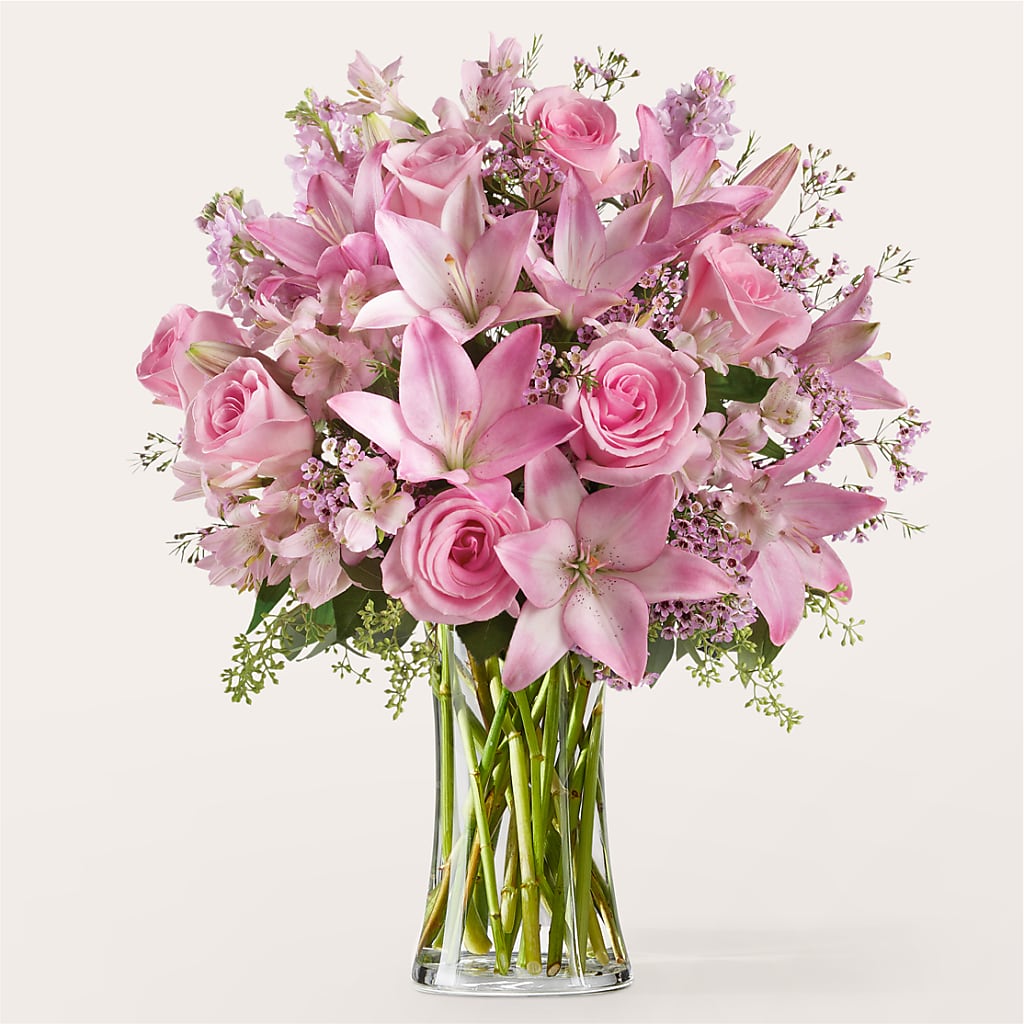 Gentle Gesture Bouquet – Eventos Galindo, Chicago IL