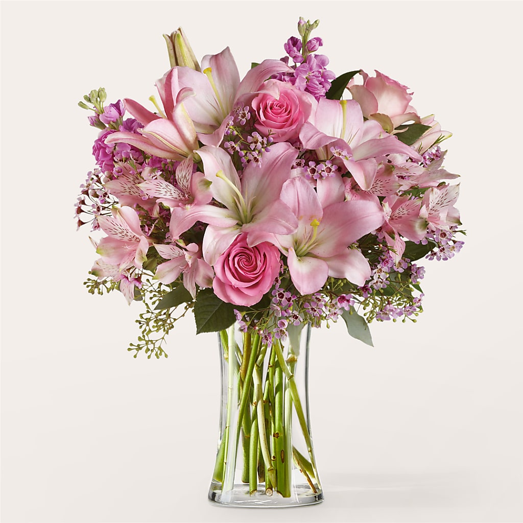 Gentle Gesture Bouquet – Eventos Galindo, Chicago IL
