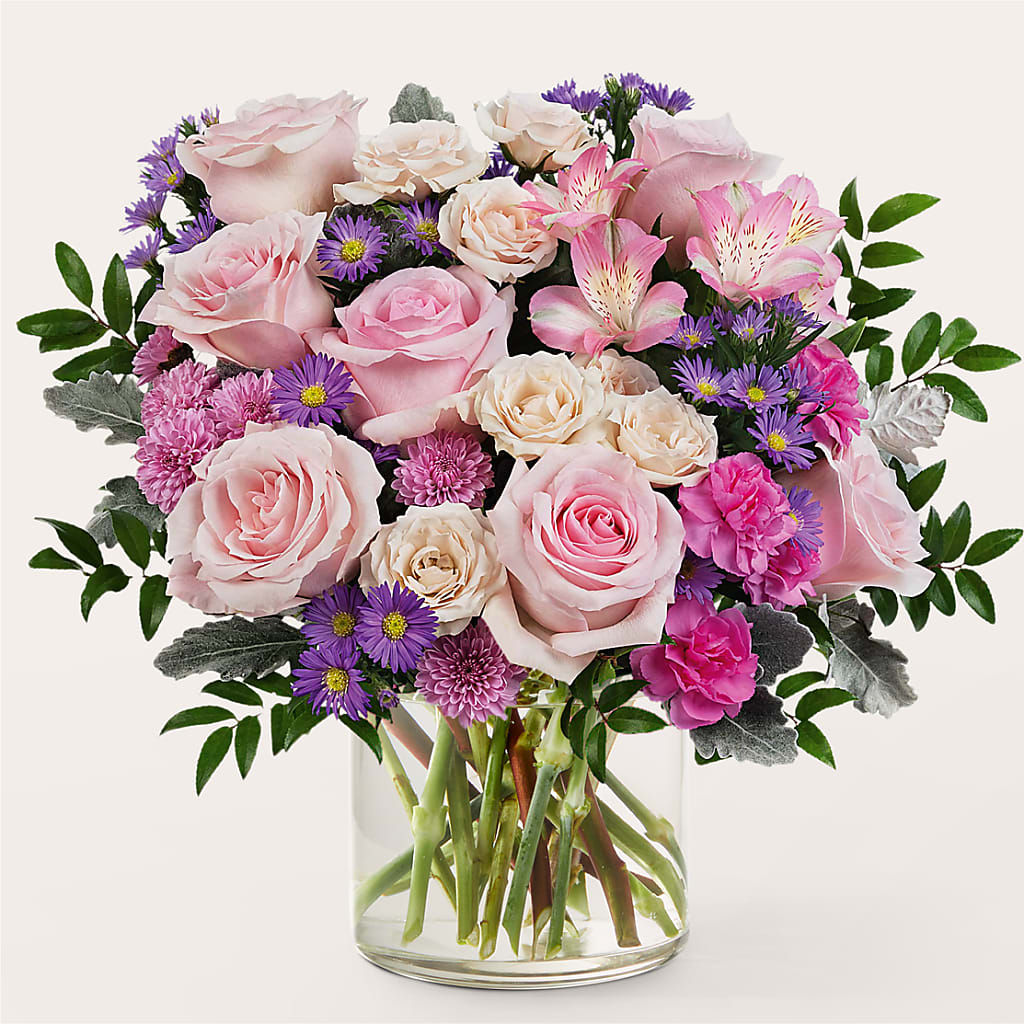 Light as a Feather Bouquet – Eventos Galindo, Chicago IL