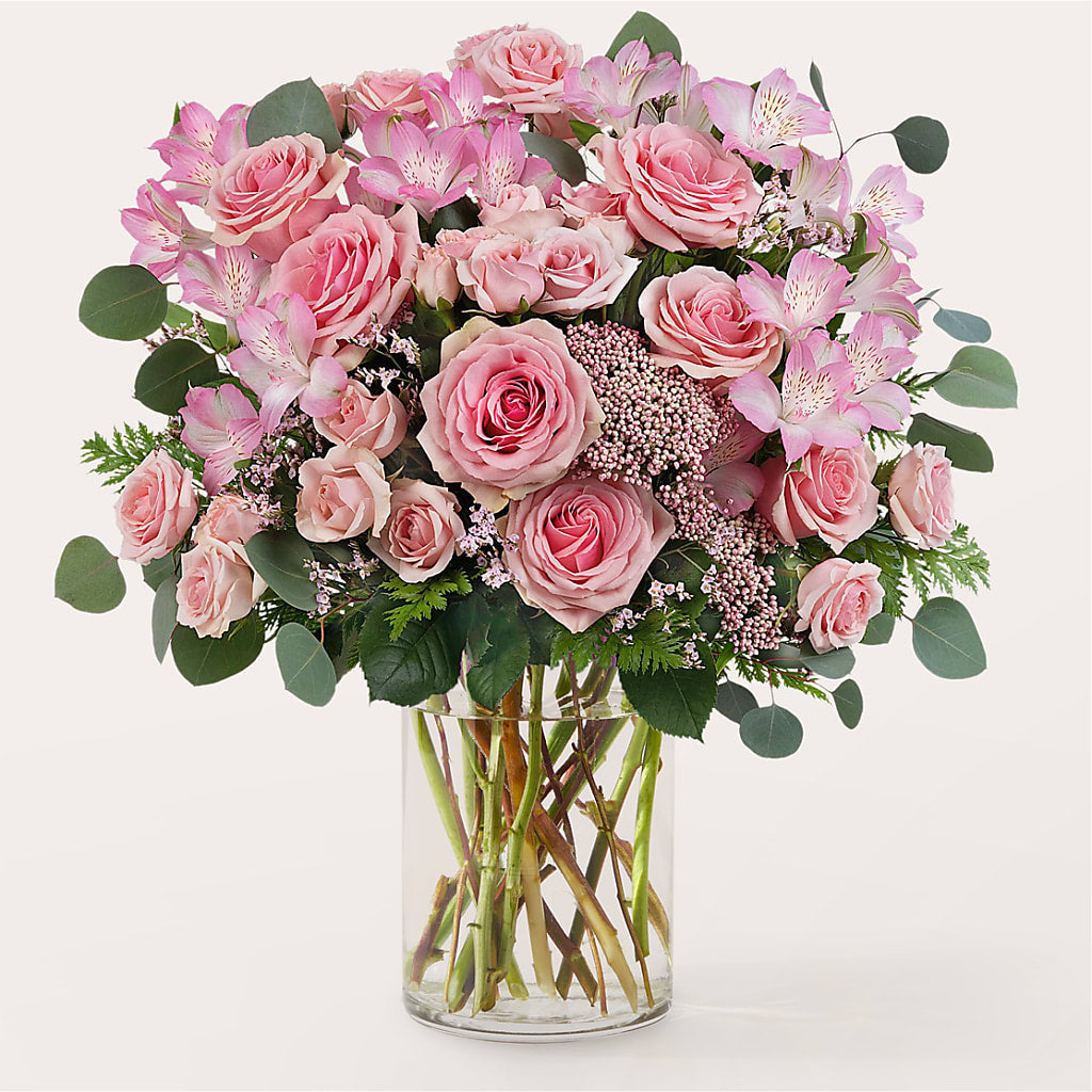 Sweetheart Bouquet – Eventos Galindo, Chicago IL