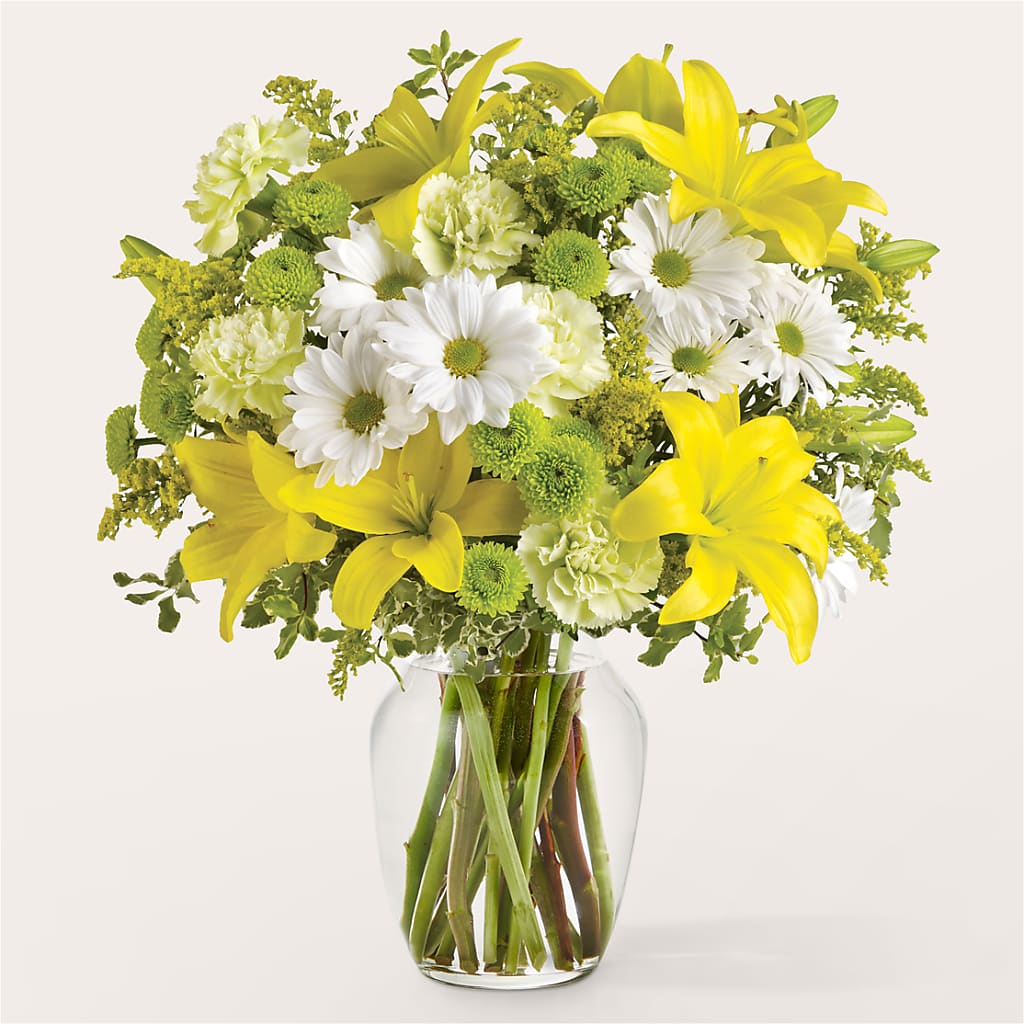 Fresh Start Bouquet – Eventos Galindo, Chicago IL