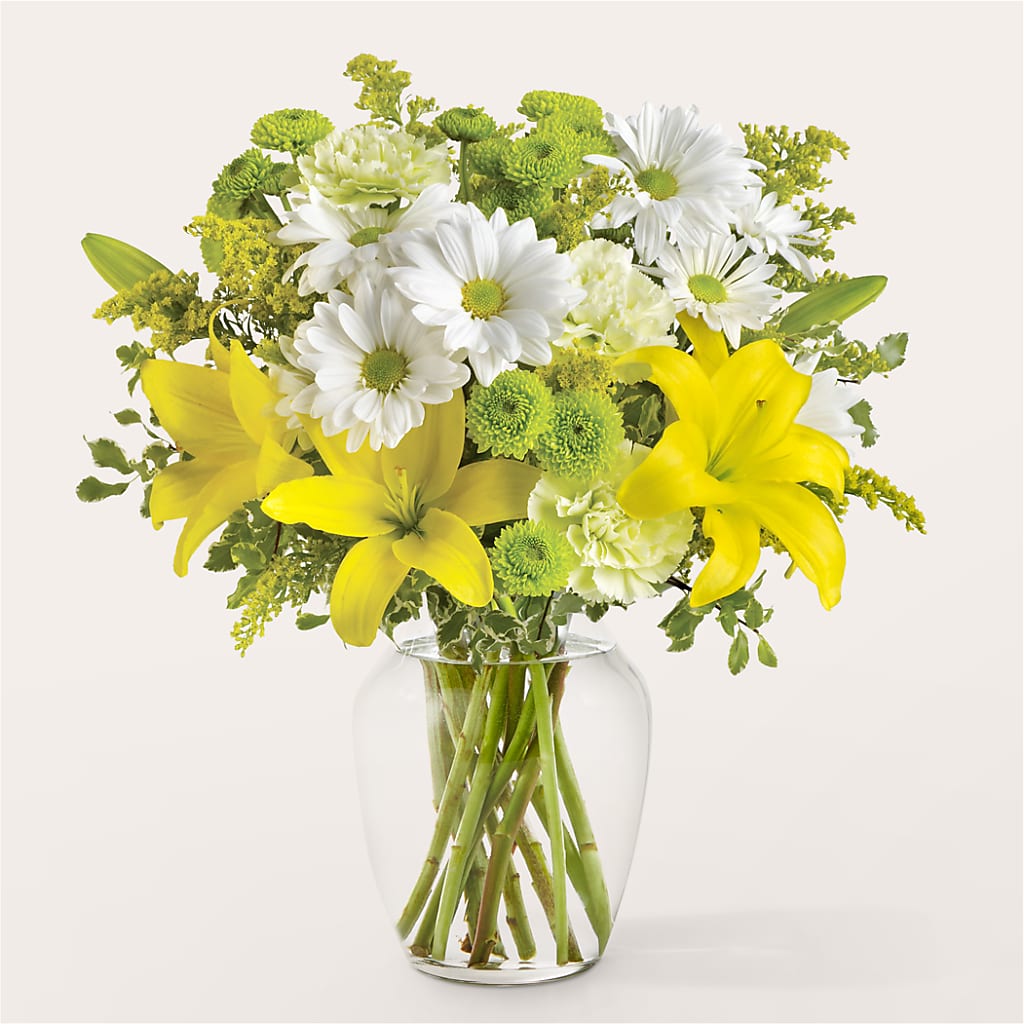Fresh Start Bouquet – Eventos Galindo, Chicago IL