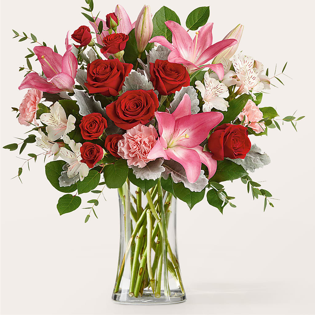 Everything to Me Bouquet – Eventos Galindo, Chicago IL