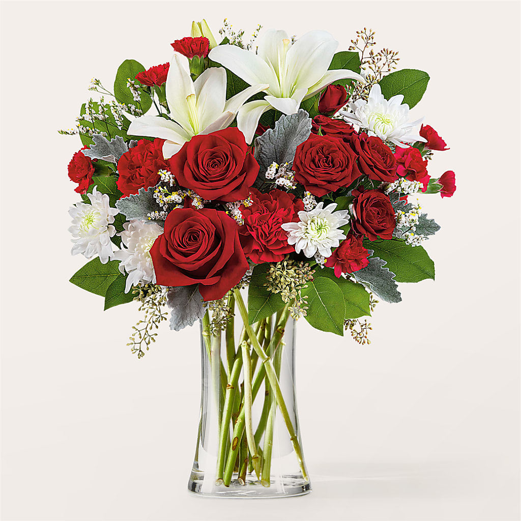 Floral Symphony Bouquet – Eventos Galindo, Chicago IL