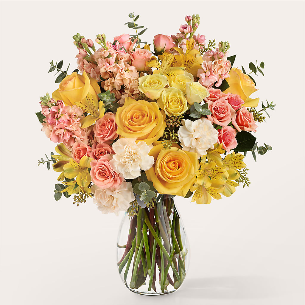 Slice of Sunrise Bouquet – Eventos Galindo, Chicago IL