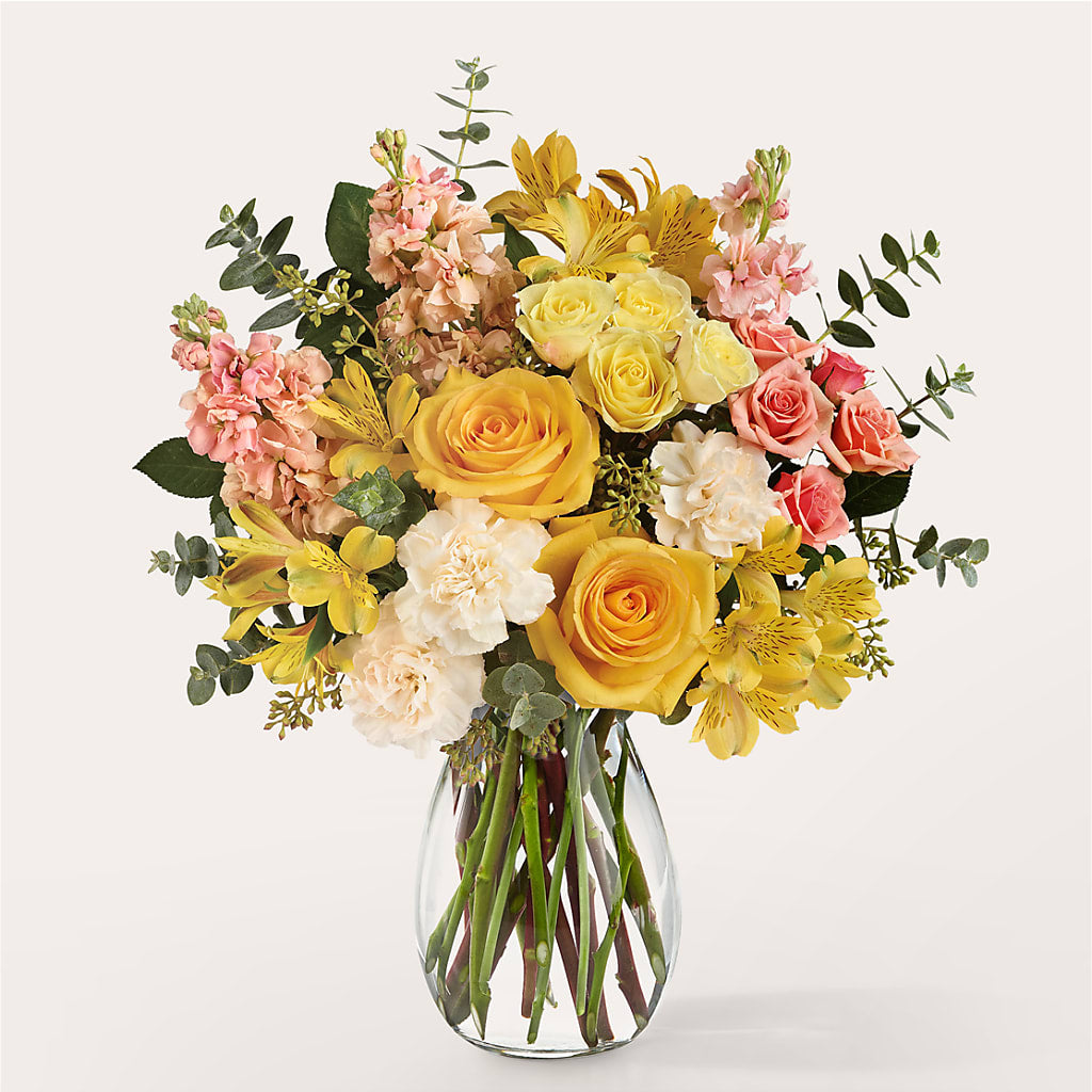Slice of Sunrise Bouquet – Eventos Galindo, Chicago IL