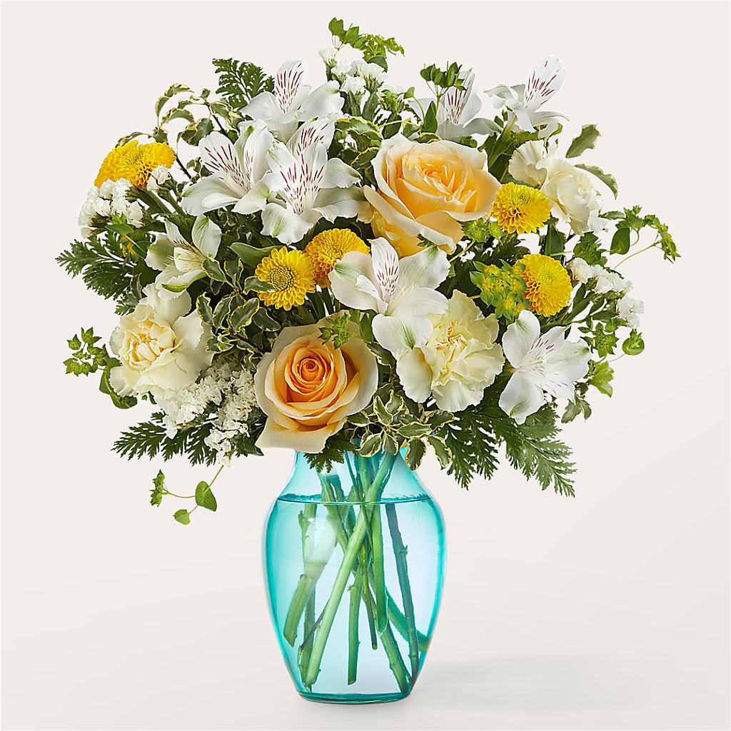 Crisp and Clean Bouquet – Eventos Galindo, Chicago IL