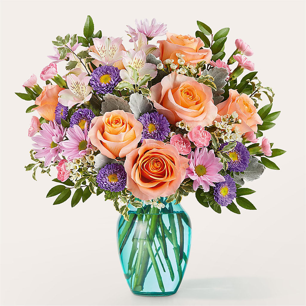 Soft Melody Bouquet – Eventos Galindo, Chicago IL