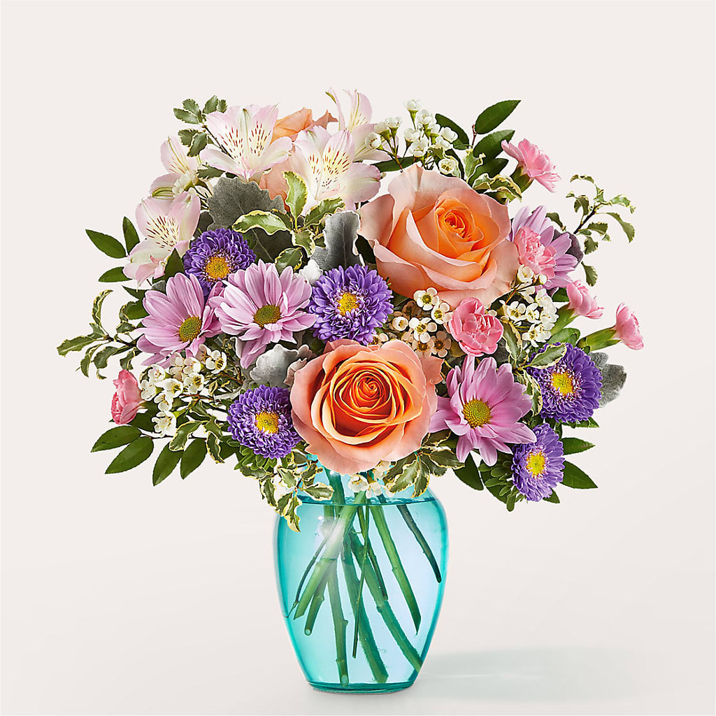 Soft Melody Bouquet – Eventos Galindo, Chicago IL