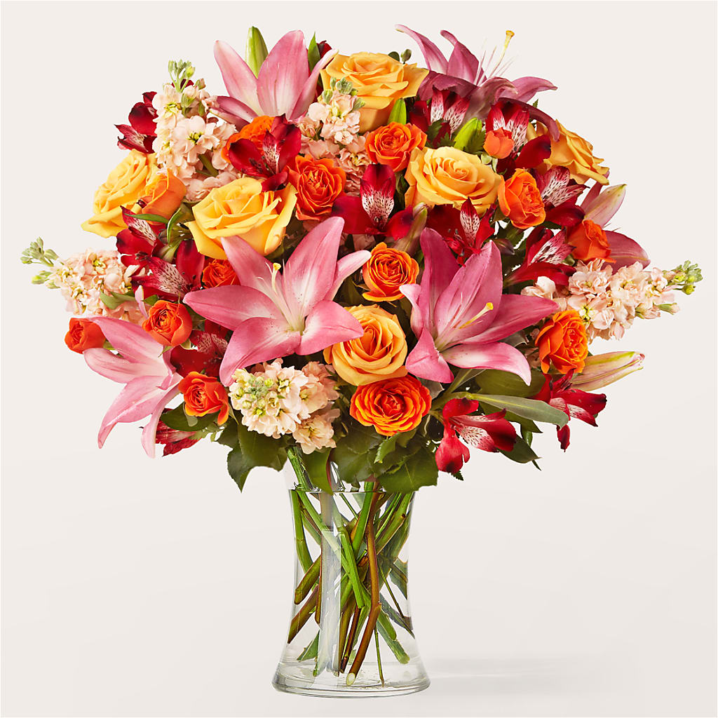 Full Heart Bouquet – Eventos Galindo, Chicago IL